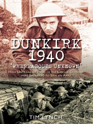 cover image of Dunkirk 1940